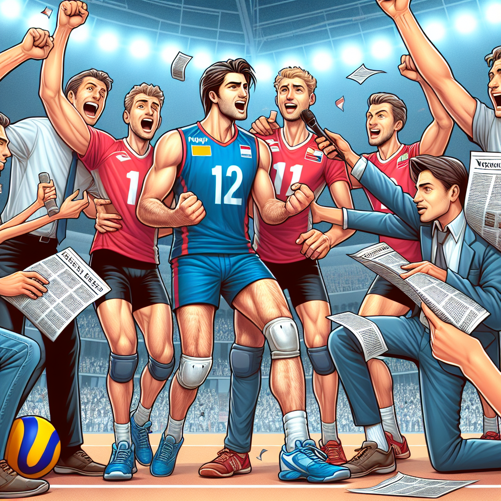 Nouvelles du volley-ball : La défaite amère de Kingersheim dans le derby contre ASVS