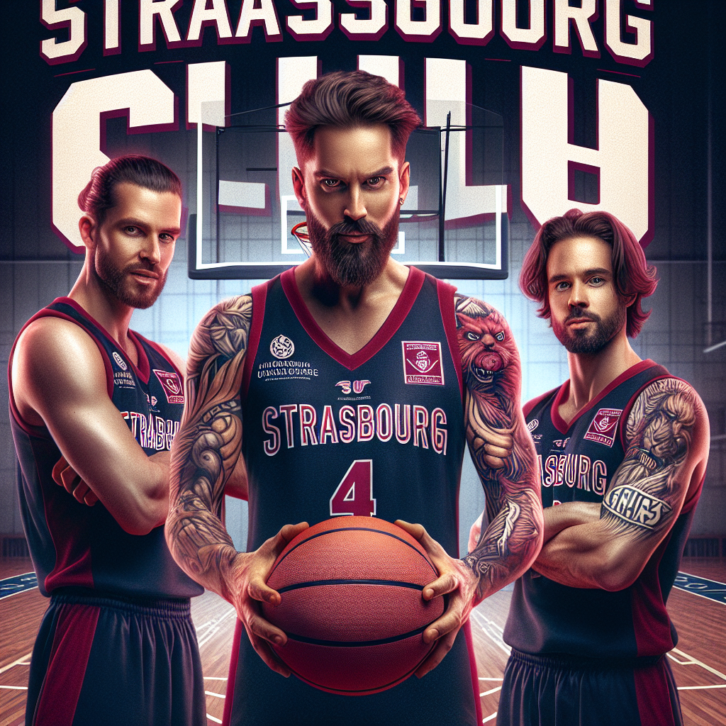 Le SUC Strasbourg, une équipe prête pour le défi du Final Four