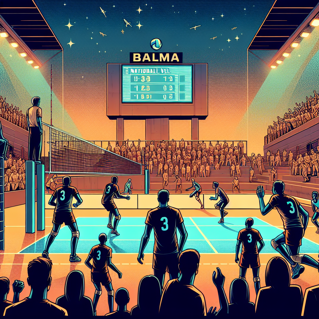 Vers la montée en Nationale 3 pour le volley à Balma