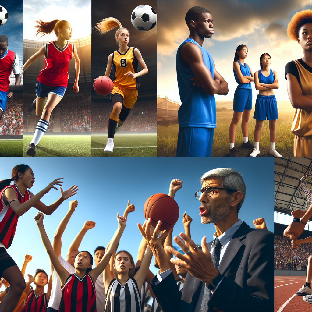 Les performances prometteuses des équipes sportives locales