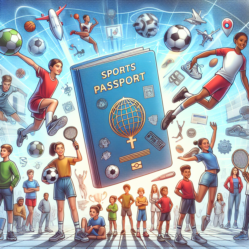 Le pass’sport : un impact sur l’avenir du sport chez les jeunes