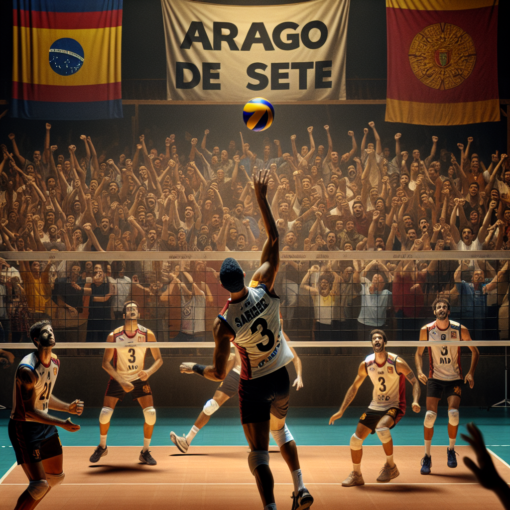 Un regain de fierté pour l'Arago de Sète au volley-ball