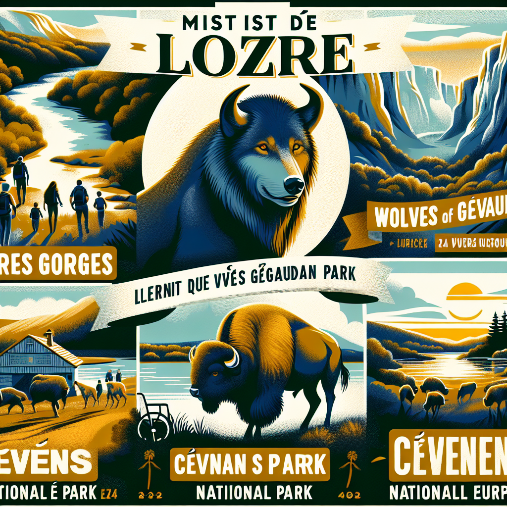 Les événements à ne pas manquer en Lozère