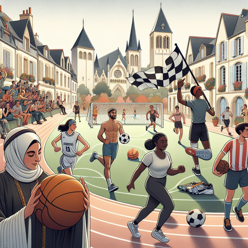 Les défis de l'inclusion féminine dans les clubs sportifs d'Ambérieu-en-Bugey