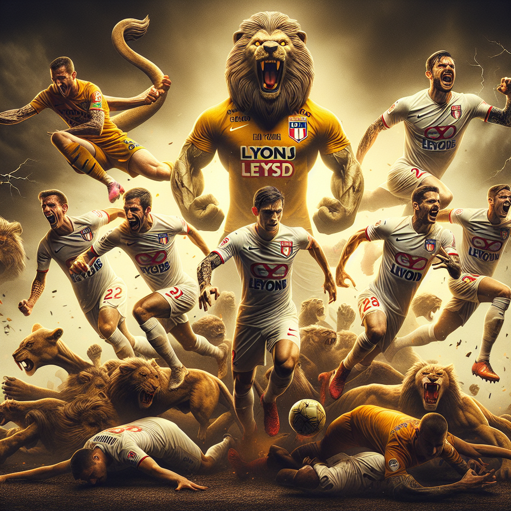 Le maintien salvateur du Lyon PESD en Nationale 2