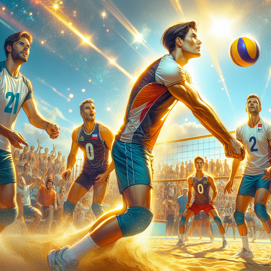 La passion du volley-ball renaît à Sète avec des playoffs éclatants