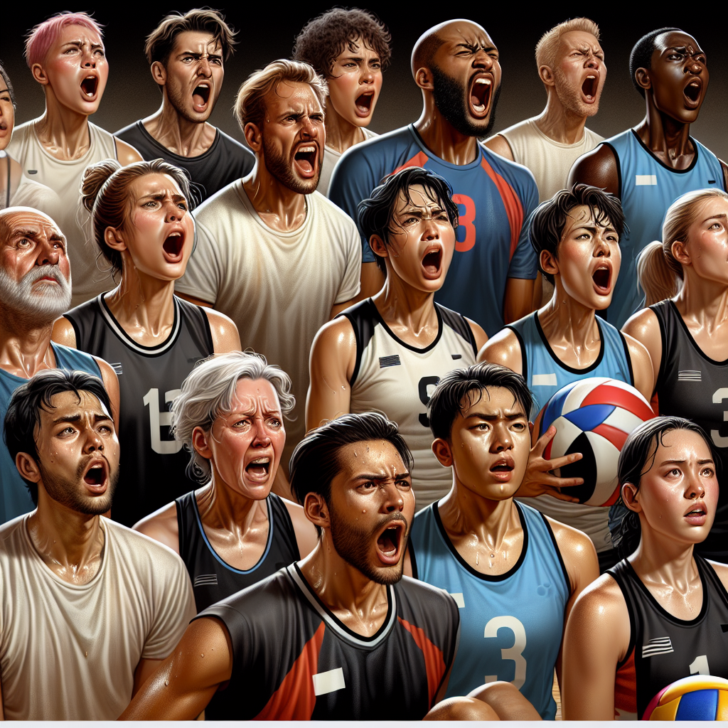 La fin d'une saison difficile pour le volleyball de L'Union