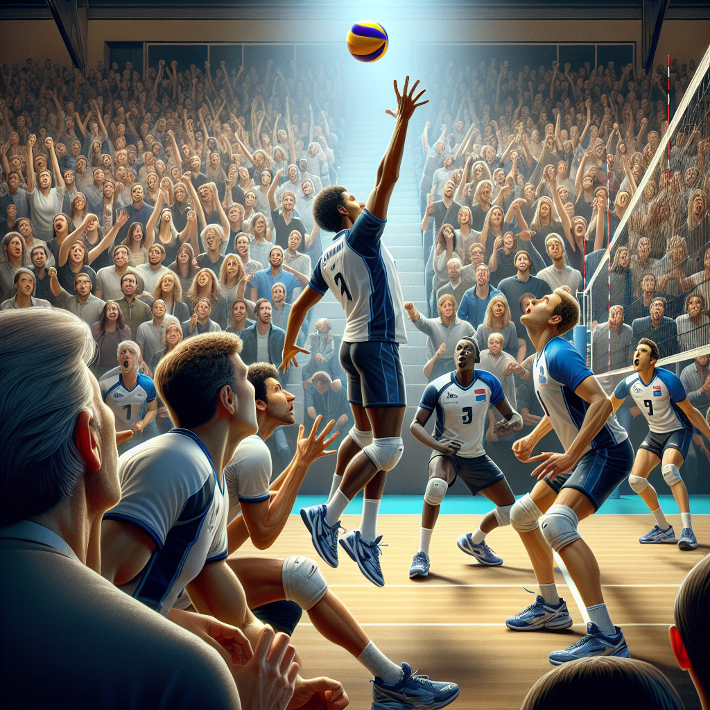 Le Volley Mulhouse Alsace à un pas de la finale