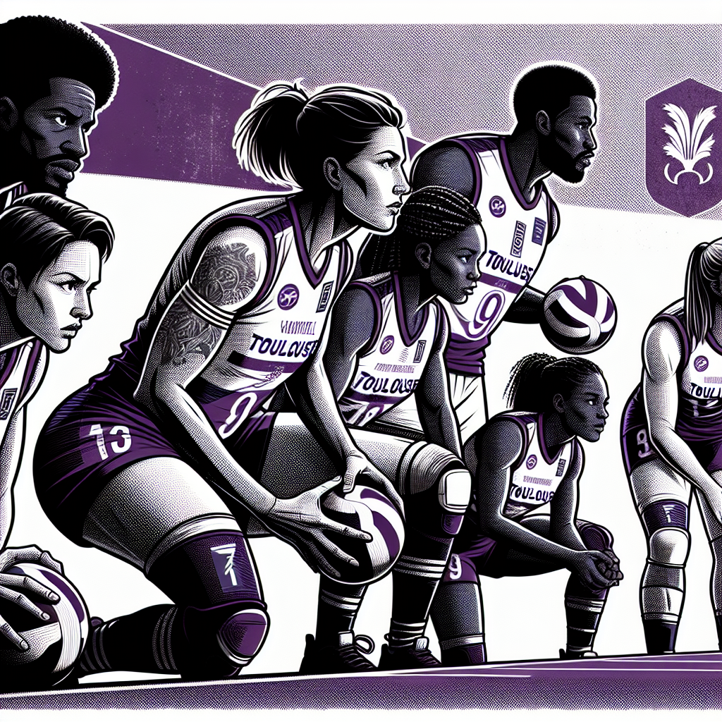 Un défi crucial pour le Spacer’s de Toulouse en quarts de finale