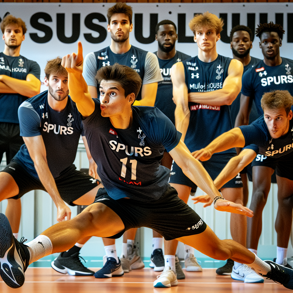 La préparation intense du Volley Mulhouse en Coupe de la CEV