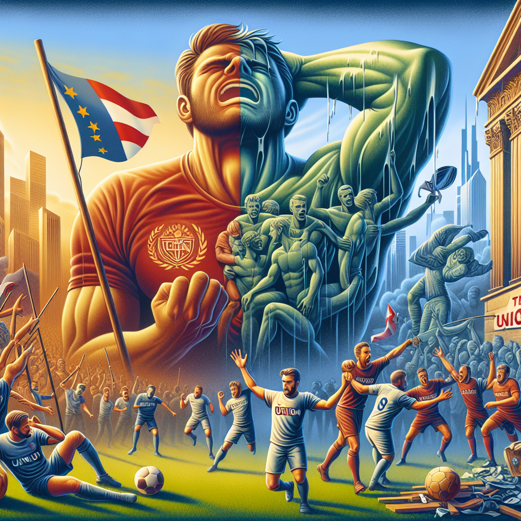 Défaite de l’Union face à Cannes : un appel à la solidarité
