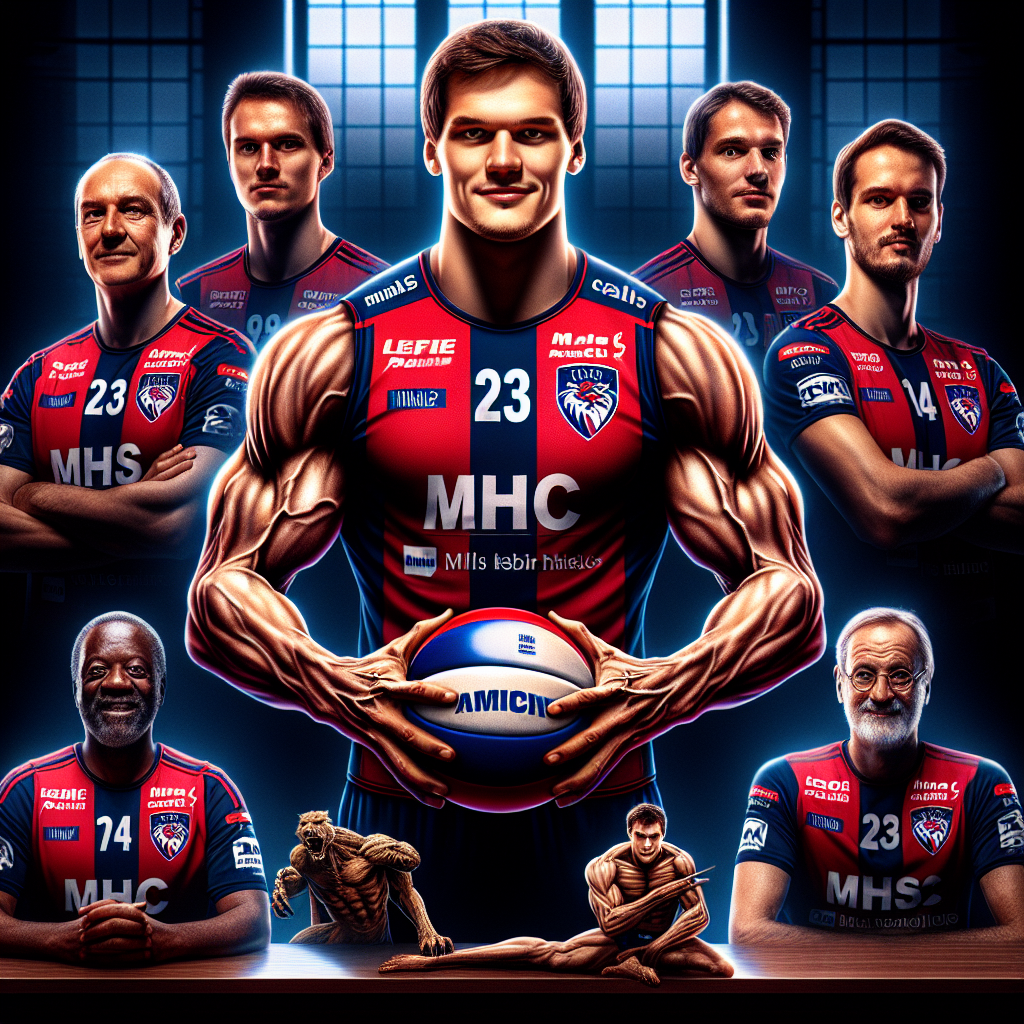 Renforcement de l'effectif du MHSC VB avec de nouveaux talents