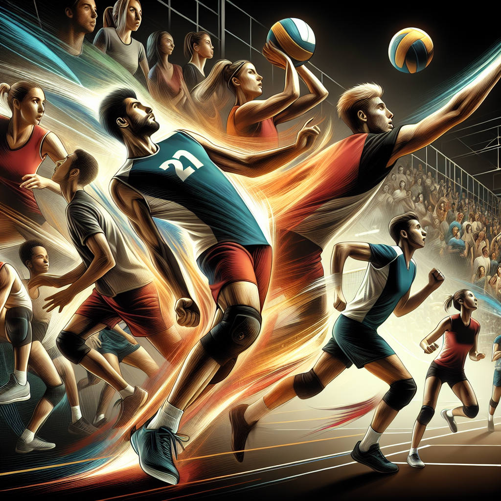 Les mouvements au sein des Béziers Angels de volley-ball