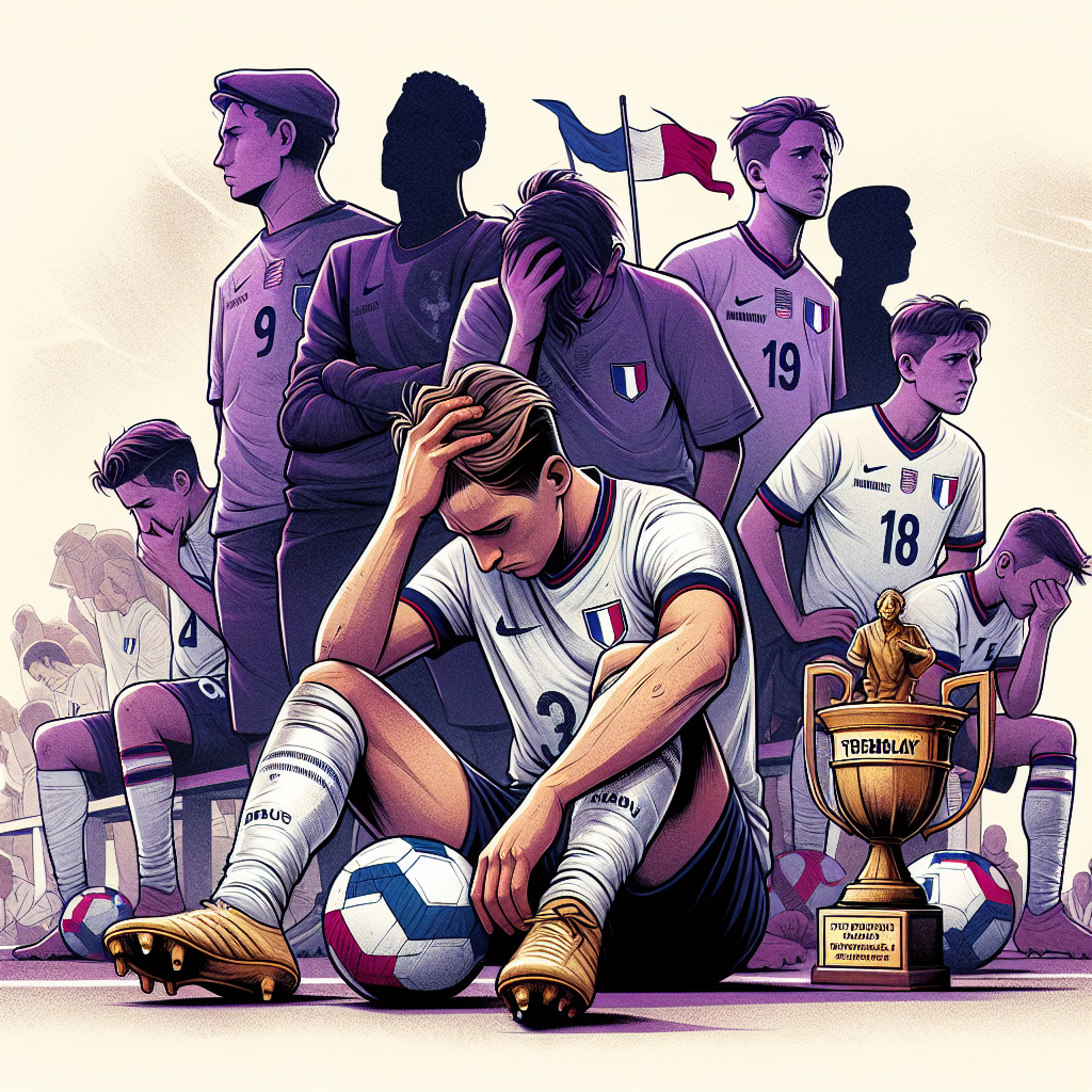 La défaite de Mauguio face à Tremblay : un match à oublier