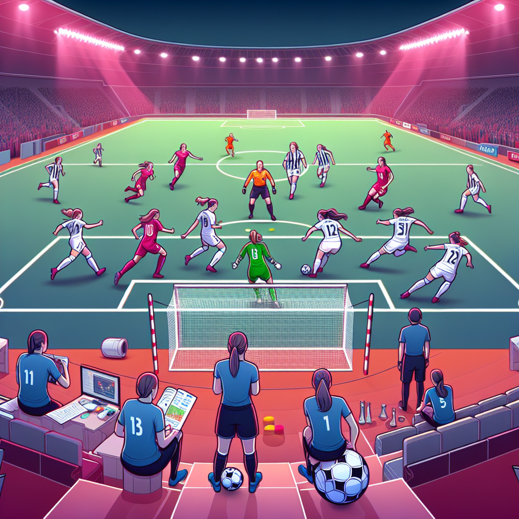 Analyse du match décisif en Ligue A féminine