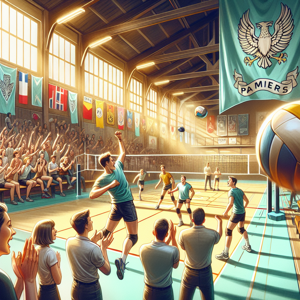 Le Volley-Ball Club de Pamiers ambitionne un nouvel essor