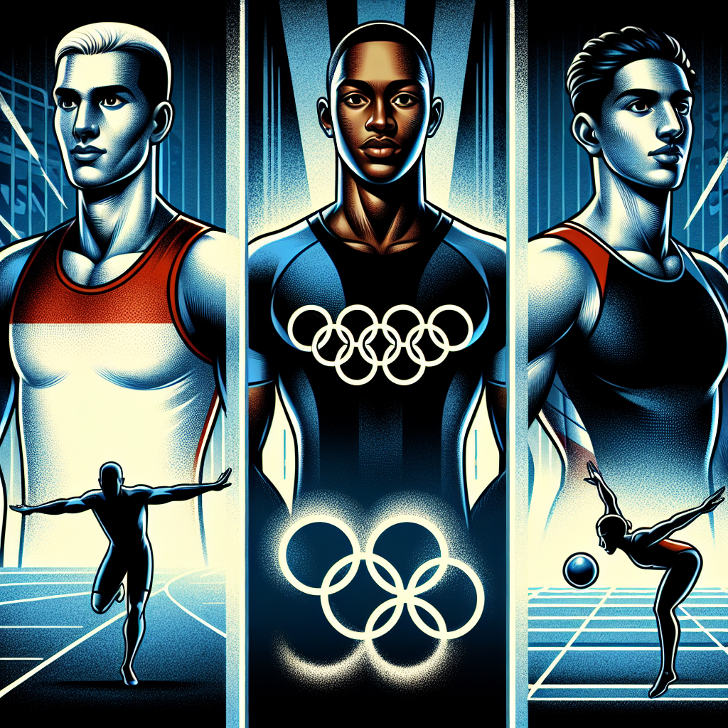 Trois athlètes alsaciens brillent au sein de la commission olympique