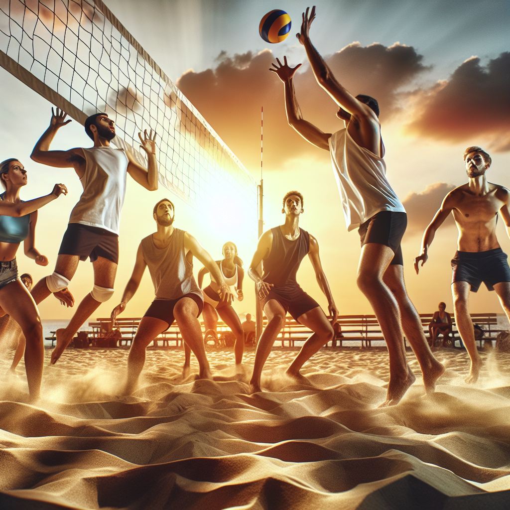 Les performances remarquables des joueurs alsaciens en volley-ball