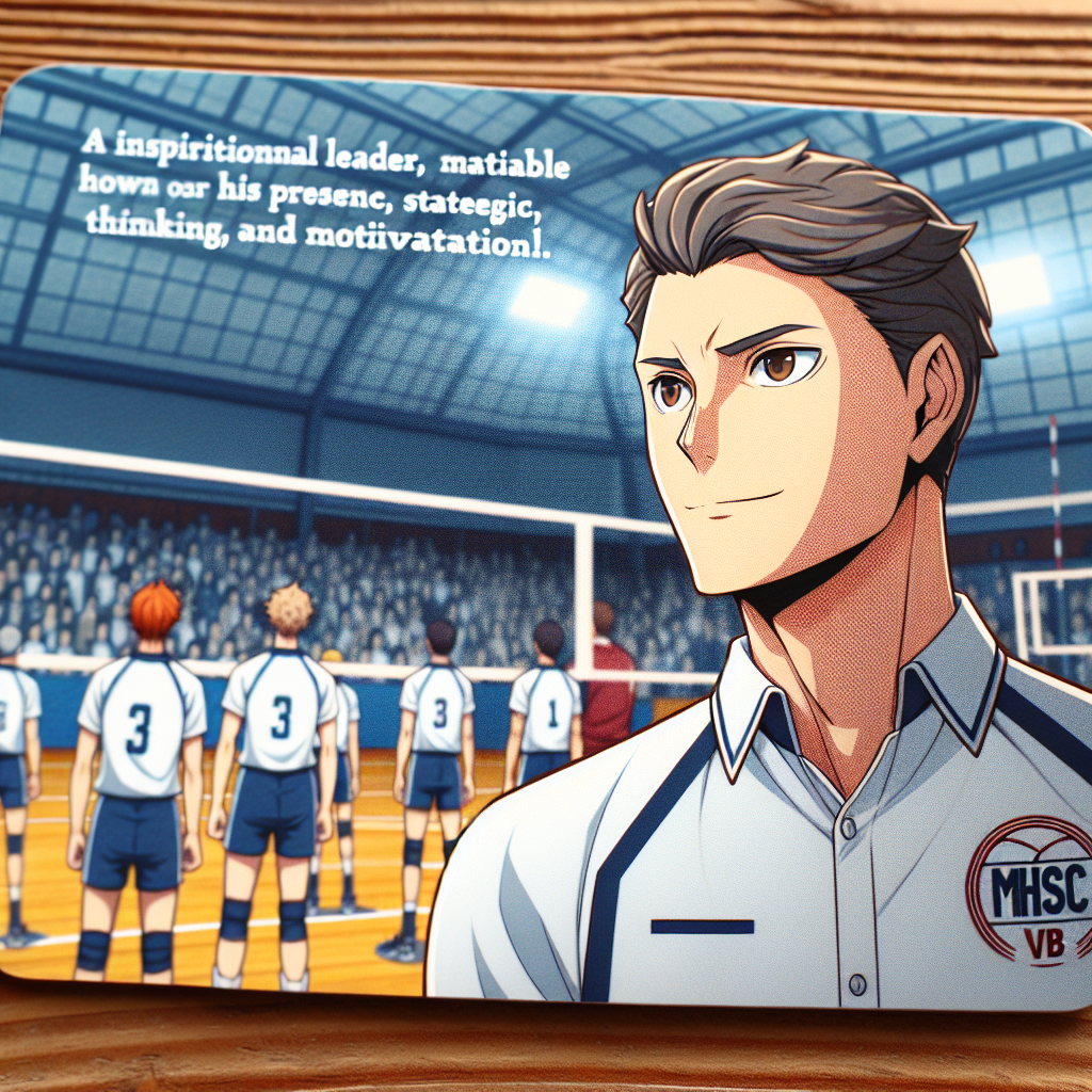 Ezequiel Palacios : un leadership exemplaire au sein du MHSC VB