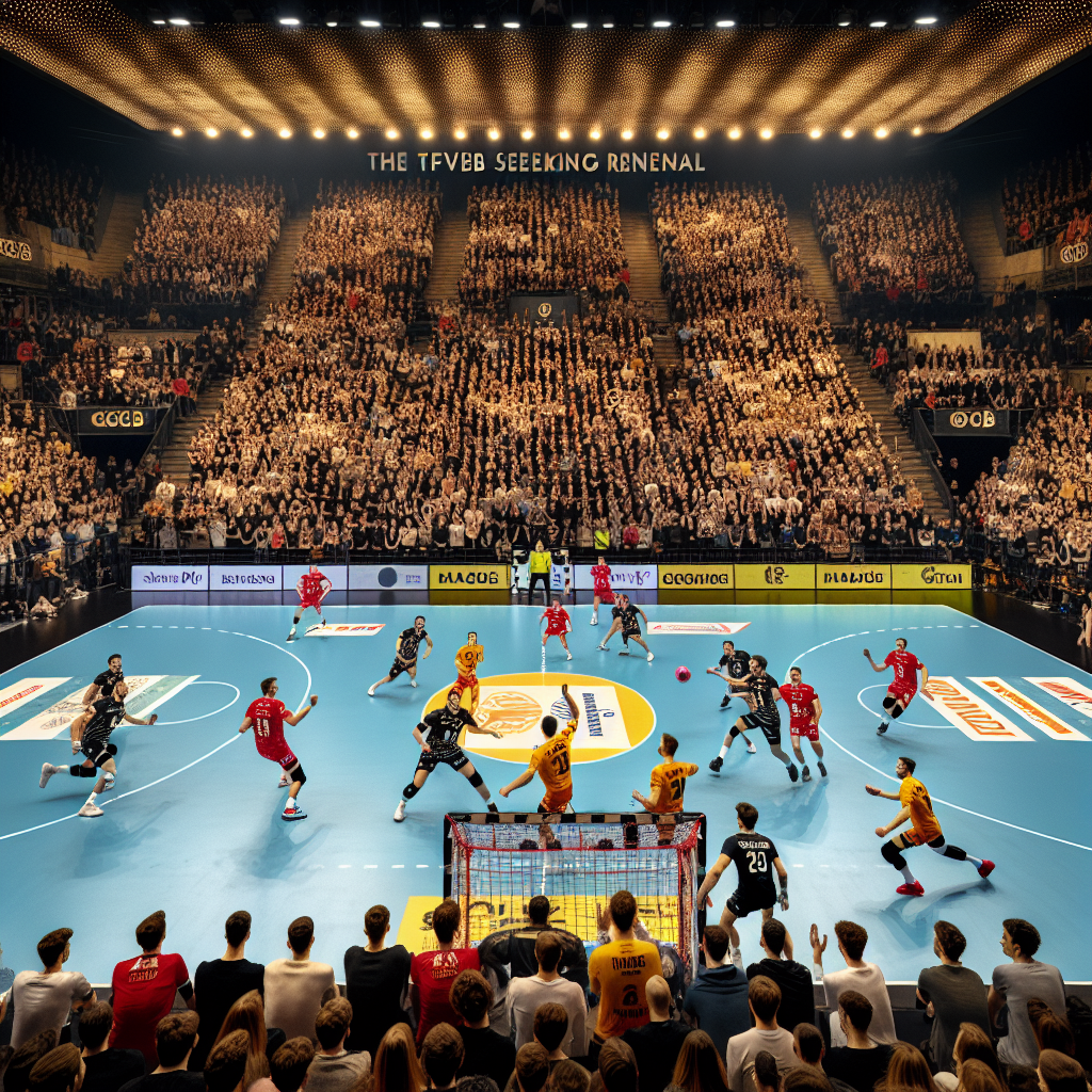 Le TFVB en quête de renouveau : un match décisif contre Mauguio