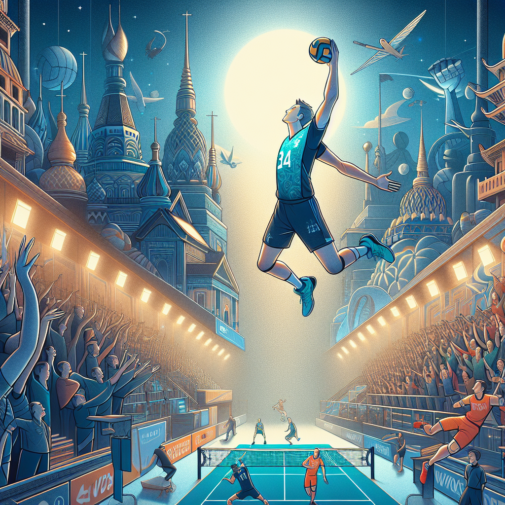 Le voyage de Spacer's Volley vers les quarts de finale