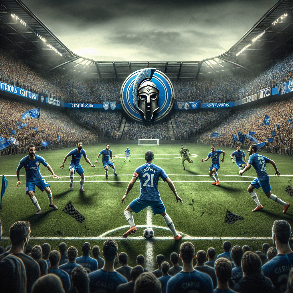 Un match décisif pour les Centurions