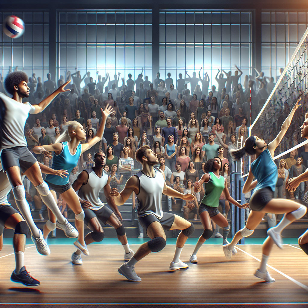 Les performances du Puylaurens volley-ball