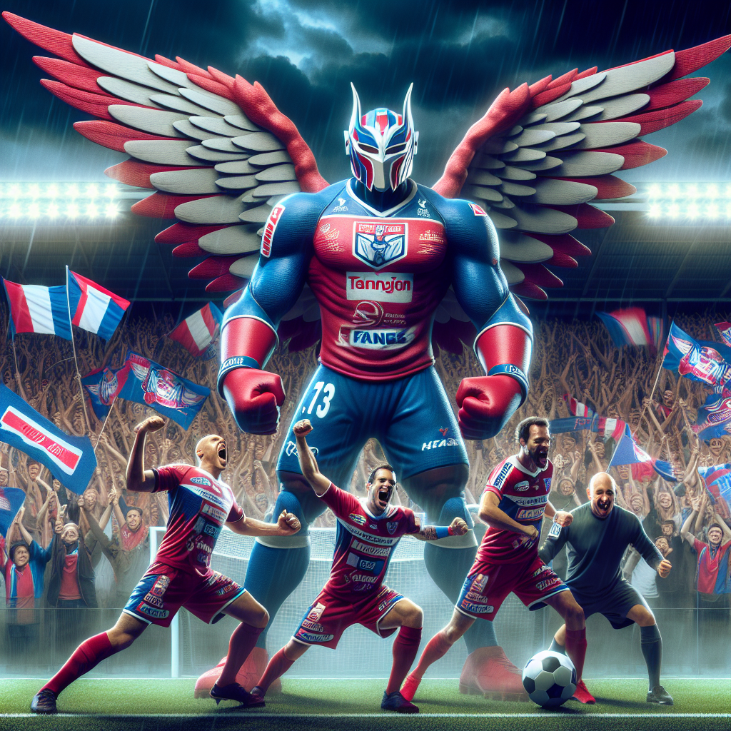 Le rôle crucial des supporters dans les play-offs des Béziers Angels