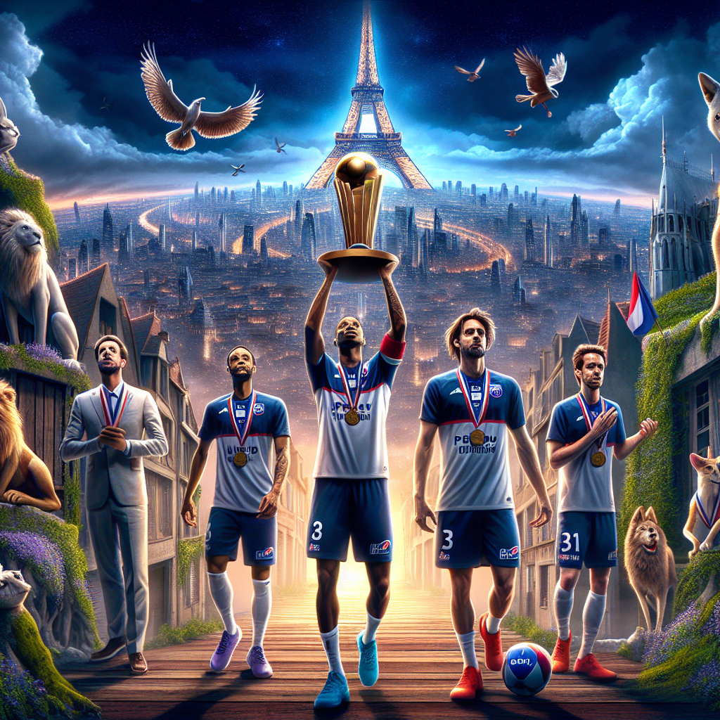 La quête du titre pour la PESD Lyon en finale de N3 masculine