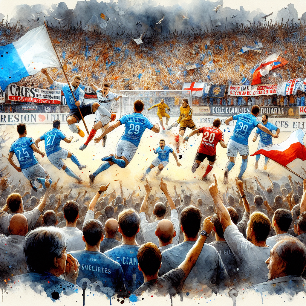 Le derby tant attendu entre Cannes et Le Cannet