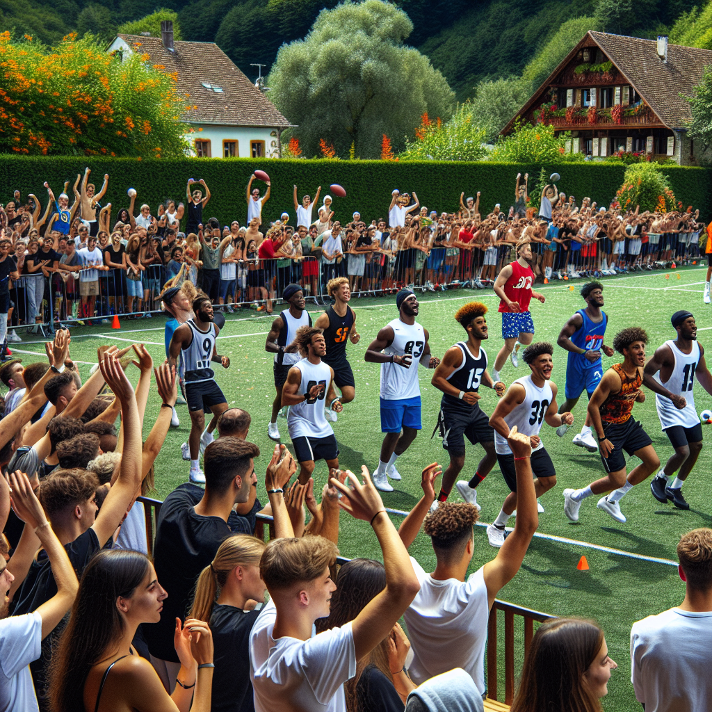 Le weekend sportif à Saverne : un bilan positif