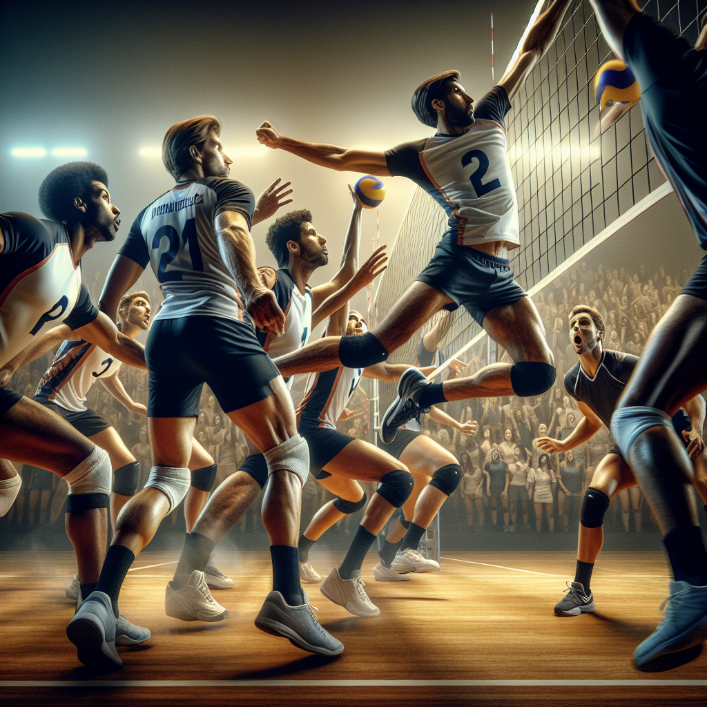 La domination de Sierentz en volley-ball