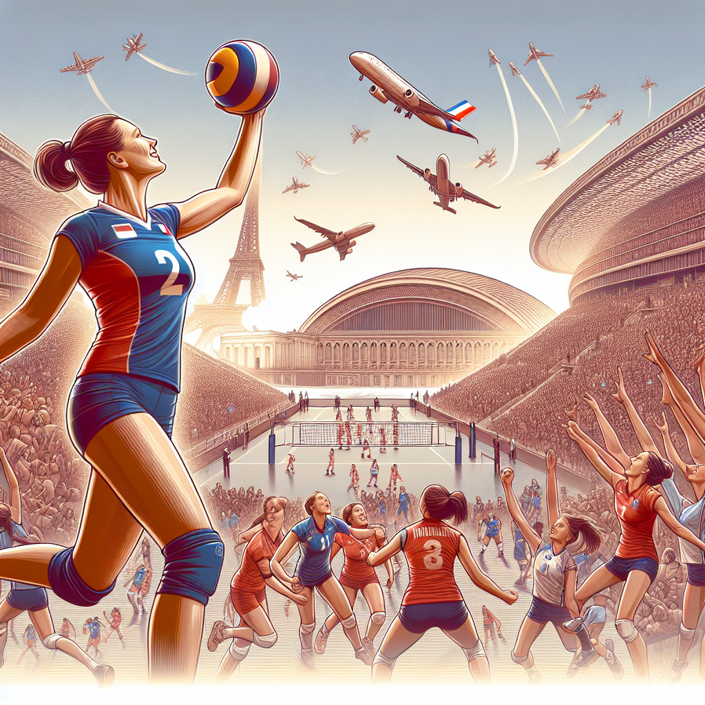 Le parcours historique des Bleues au Mondial de volley-ball