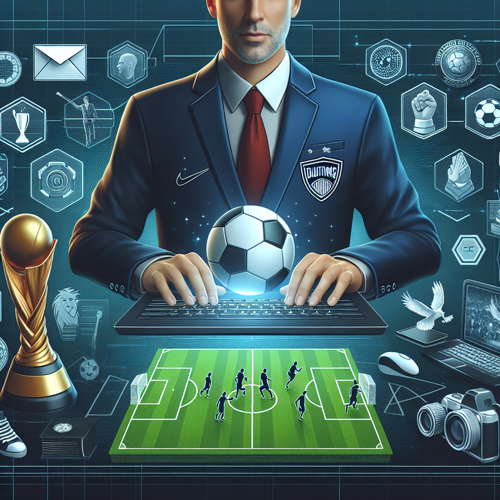 La professionnalisation de la communication digitale des clubs sportifs amateurs
